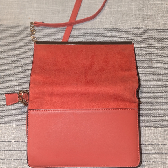 Call It Spring Red Crossbody Bag - Picture 1 of 4